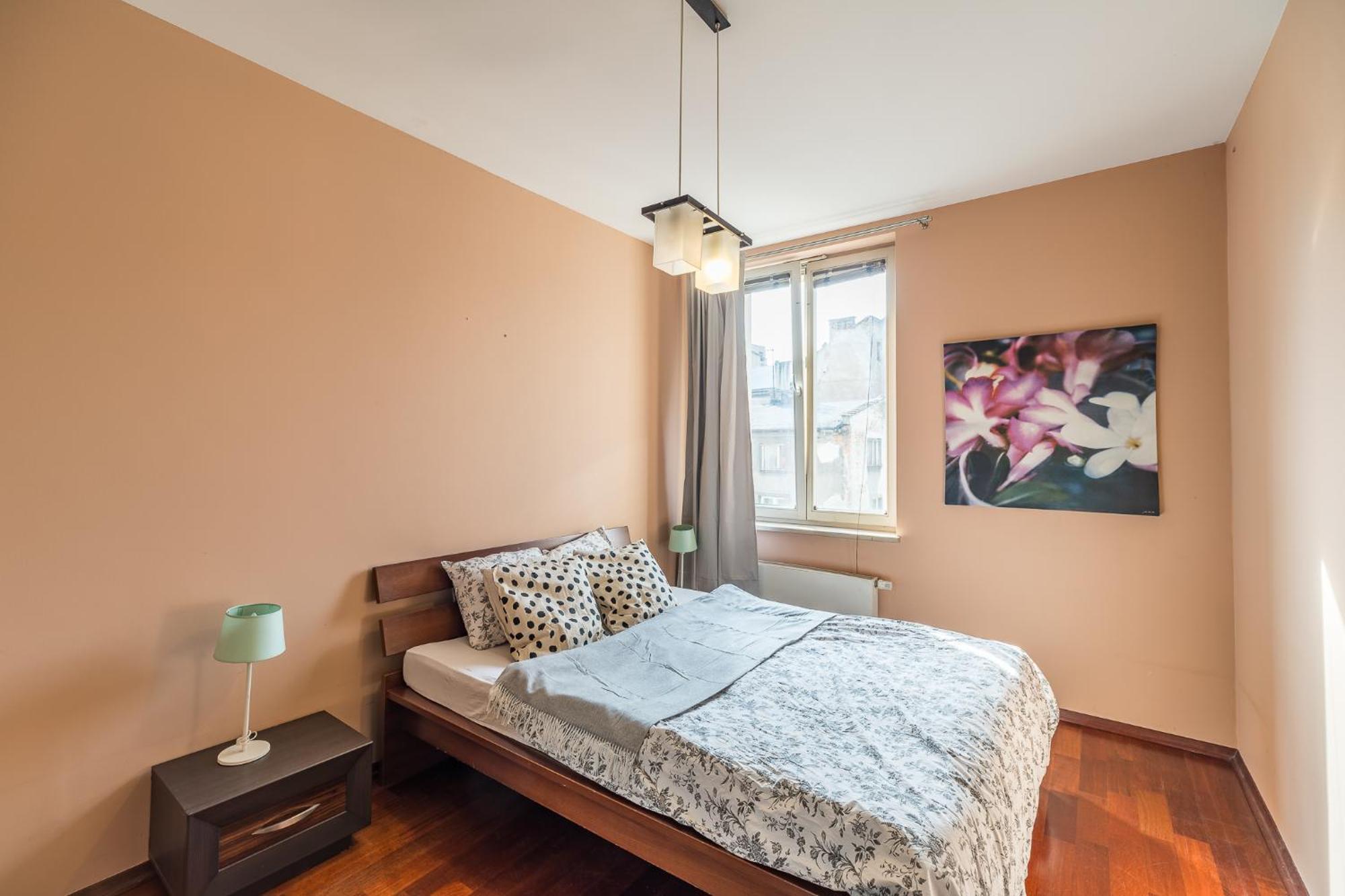 Golden Horizon Apartment Krakow Ngoại thất bức ảnh